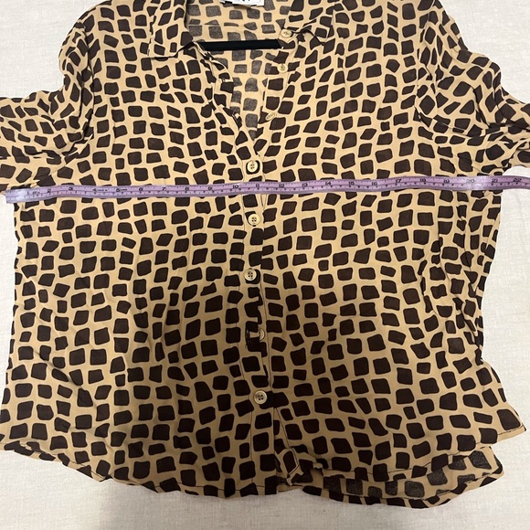 JNY Button down shirt, work appropriate - Picture 4 of 4